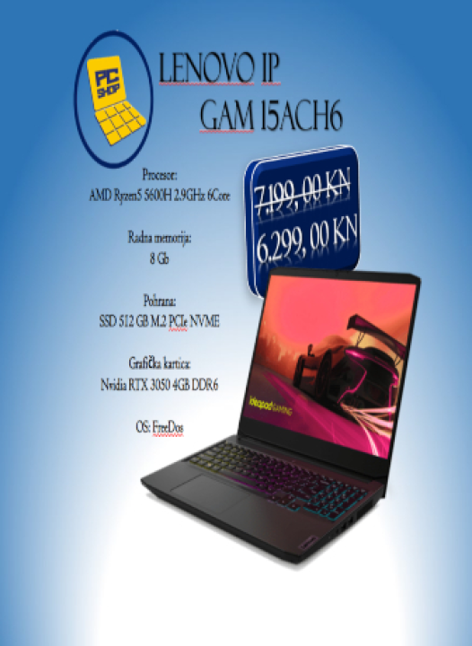 Iskoristite tjedan odličnih cijena u PC shopu Procesor!