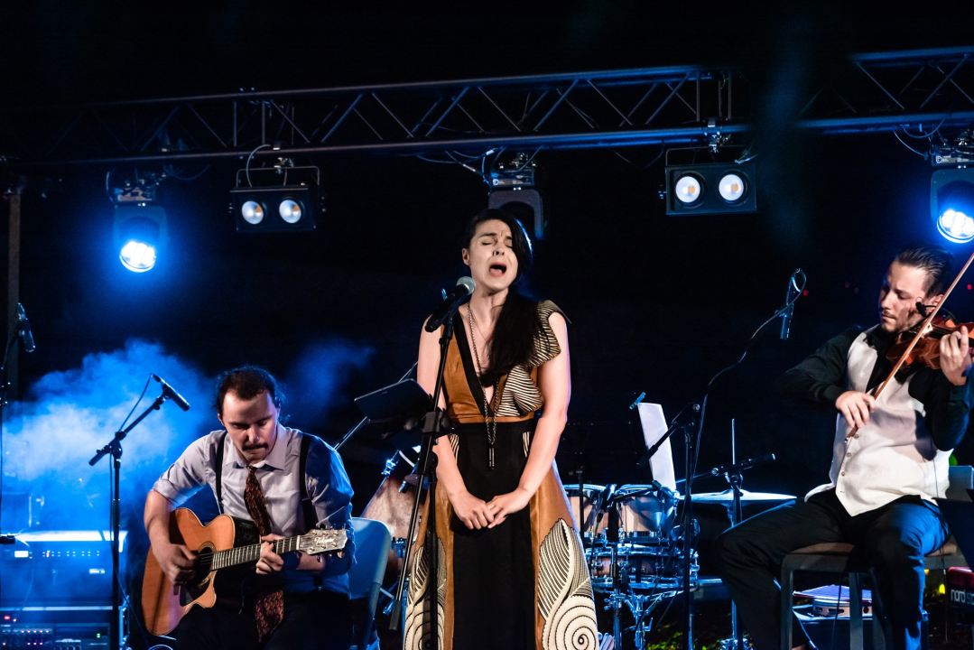 Čarobna večer na tvrđavi Barone: Šibenčani uživali u dvostrukom koncertu za Svjetski dan glazbe