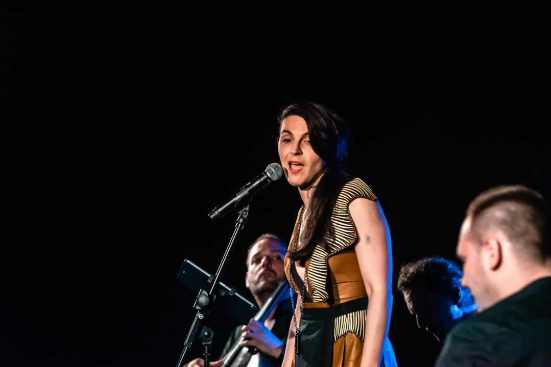 Čarobna večer na tvrđavi Barone: Šibenčani uživali u dvostrukom koncertu za Svjetski dan glazbe