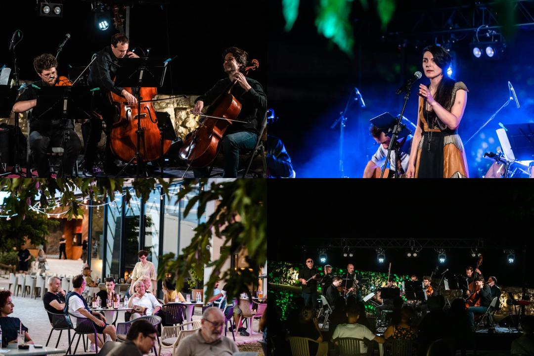 Čarobna večer na tvrđavi Barone: Šibenčani uživali u dvostrukom koncertu za Svjetski dan glazbe