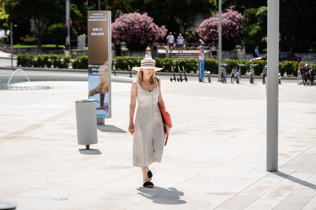 FOTO Đir po gradu, petak 24. lipnja