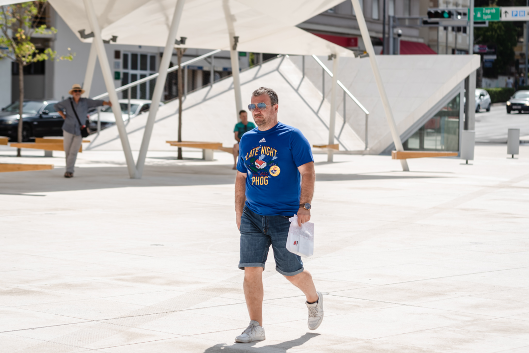 FOTO Đir po gradu, petak 24. lipnja