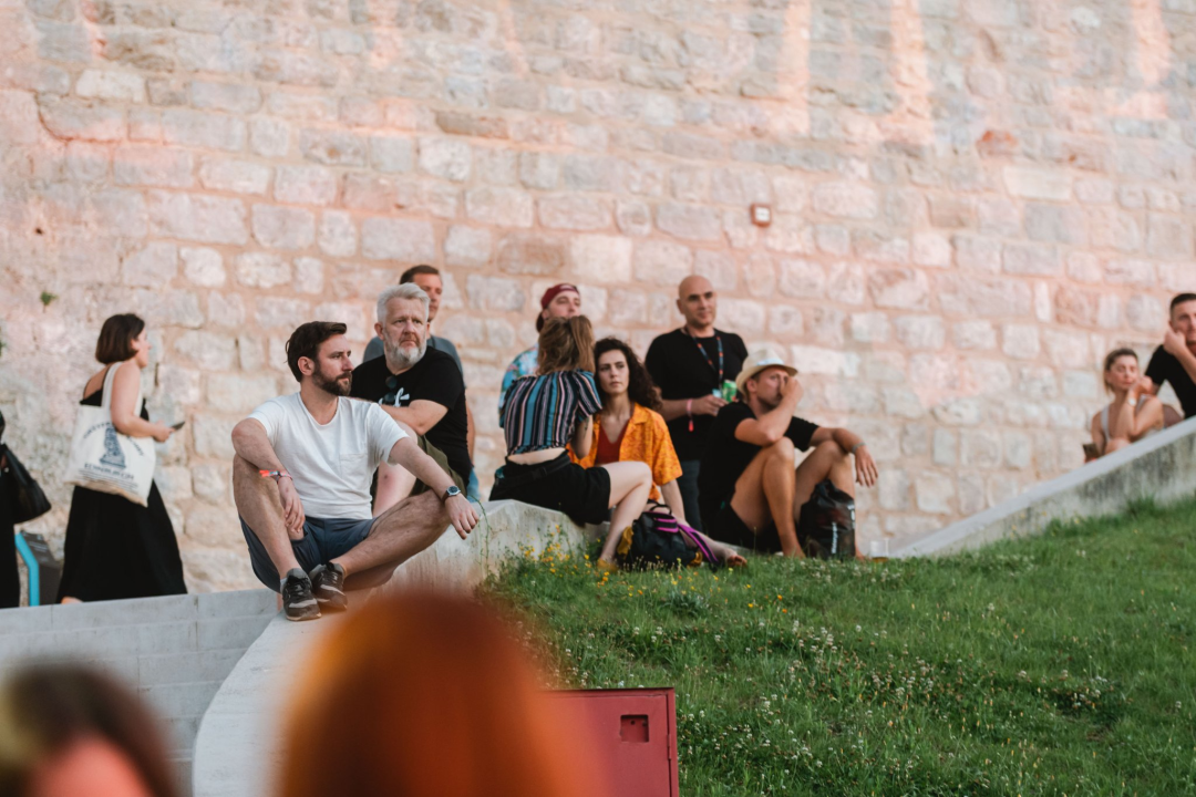 Let's Rock otvorio ljeto glazbenih festivala u Šibeniku: Pogledajte kako je sinoć bilo na Tvrđavi sv. Mihovila