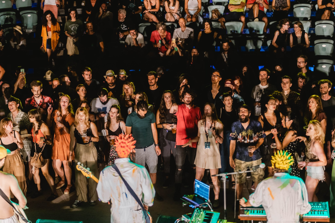 Let's Rock otvorio ljeto glazbenih festivala u Šibeniku: Pogledajte kako je sinoć bilo na Tvrđavi sv. Mihovila