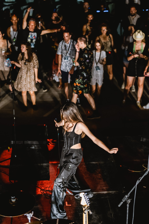 Let's Rock na Mihovilu otvorio sezonu festivala, pogledajte kako je bilo sinoć