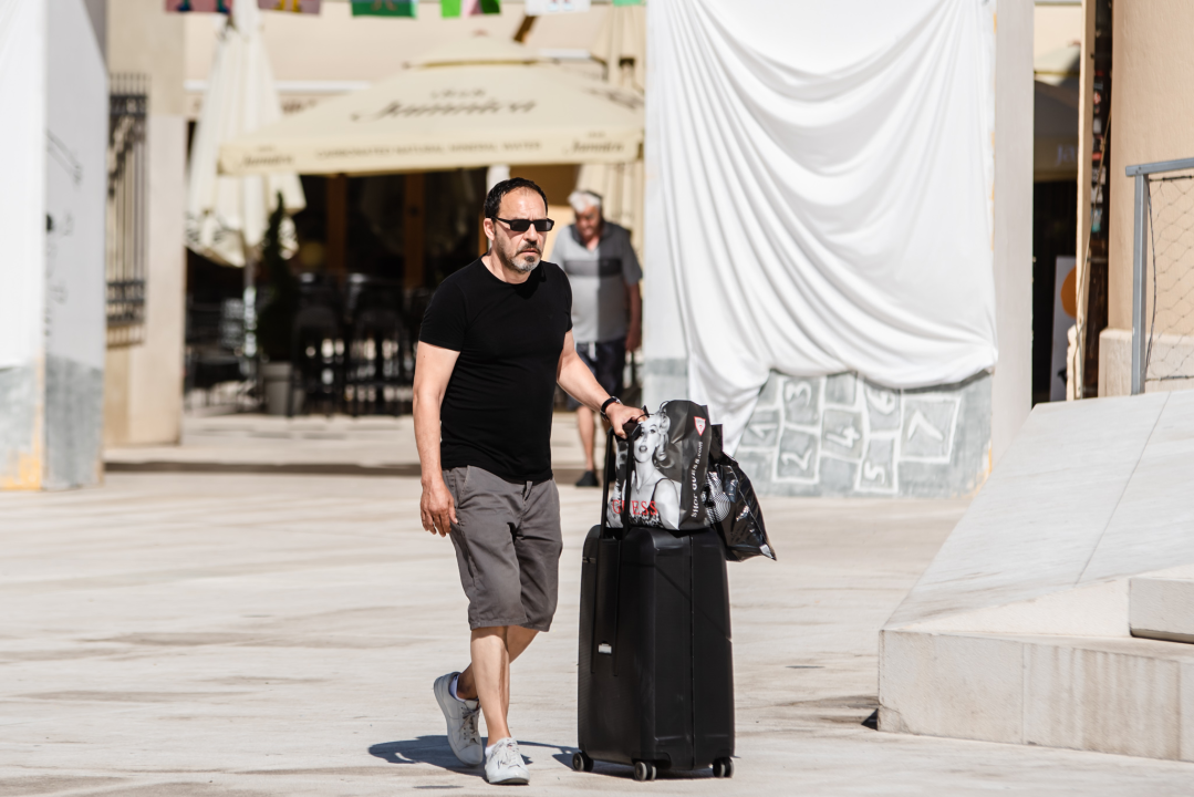 FOTO Đir po gradu, nedjelja 26. lipnja