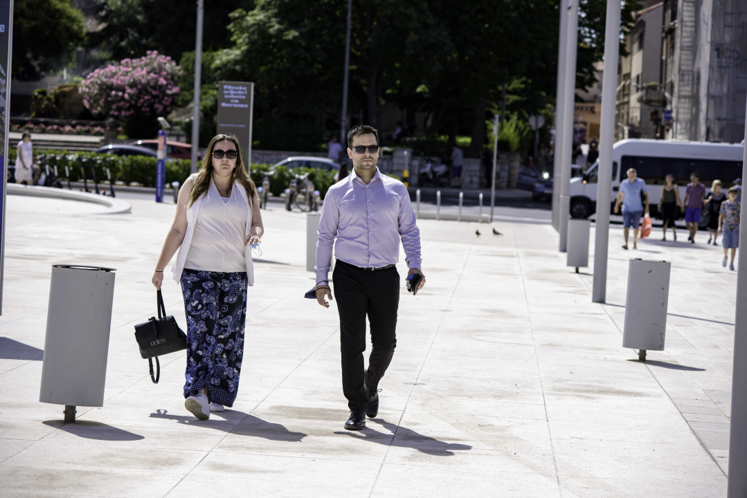 FOTO Đir po gradu,  ponedjeljak 27. lipnja