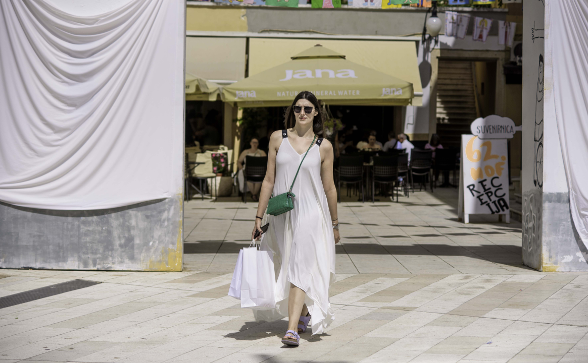 FOTO Đir po gradu,  ponedjeljak 27. lipnja