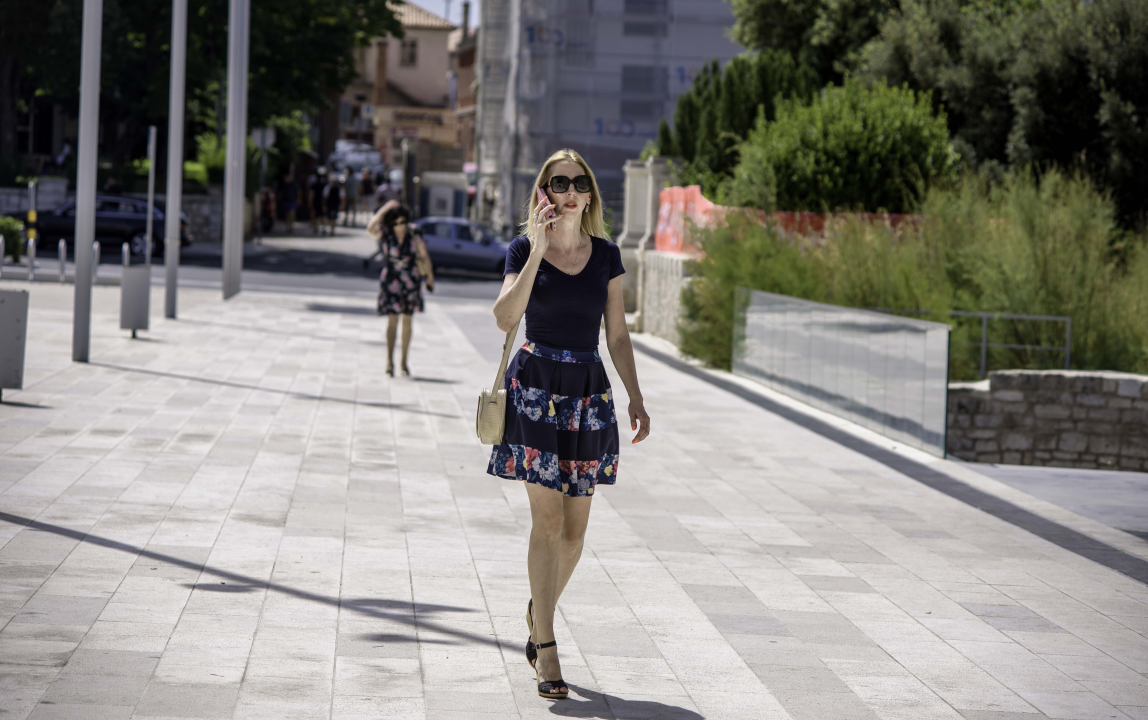 FOTO Đir po gradu,  ponedjeljak 27. lipnja