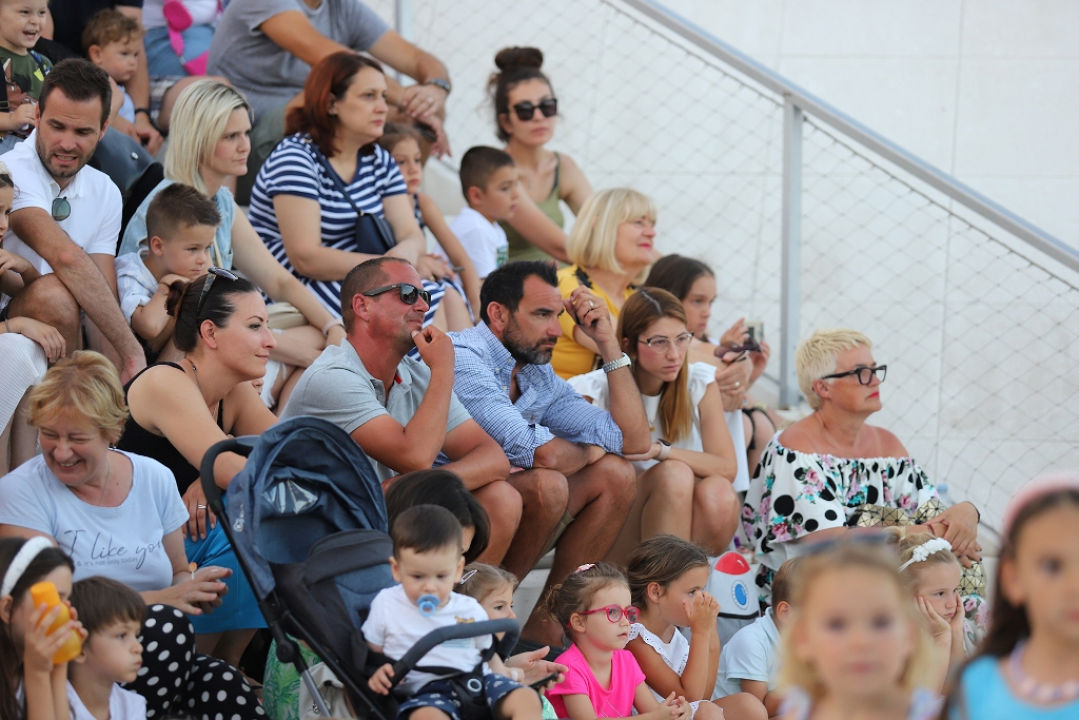 Danas na MDF-u: Sajam dječje knjige u đardinu, 'Kralj lavova' na Jadriji...