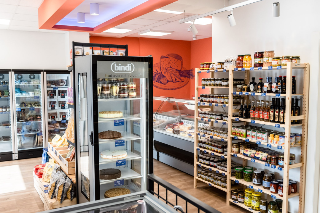 Vrhunske delicije pronađite u Dajna Premium Food Storeu!