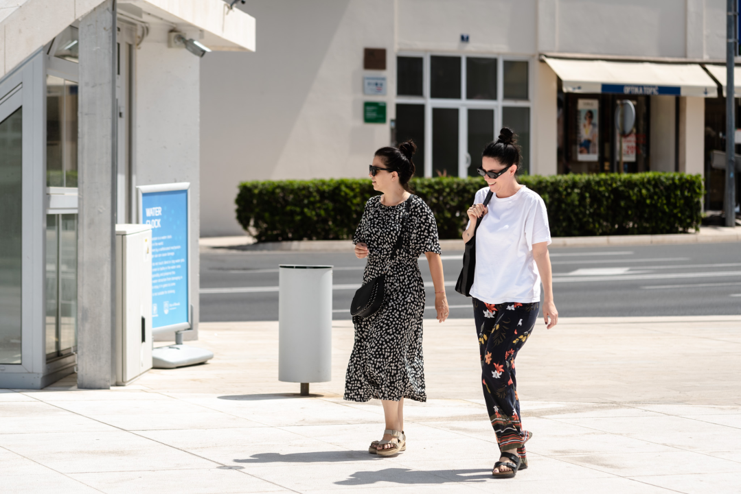 FOTO Đir po gradu, utorak 28. lipnja