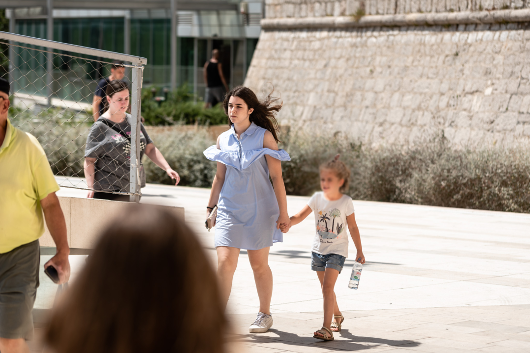 FOTO Đir po gradu, srijeda 29. lipnja