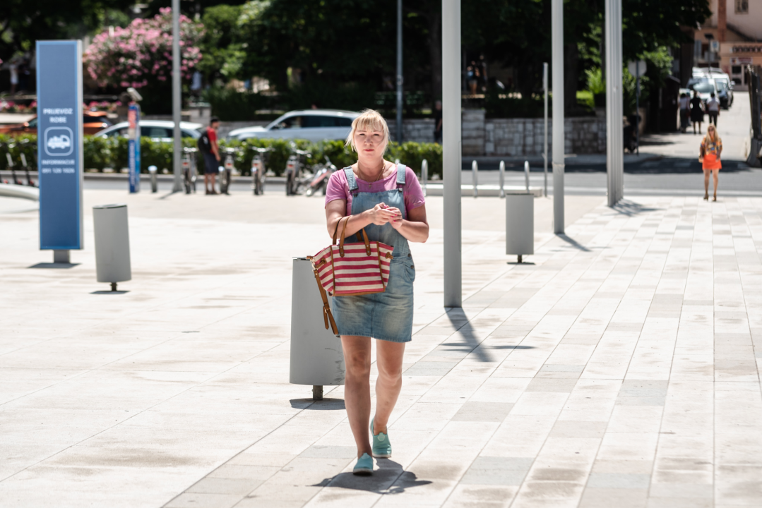 FOTO Đir po gradu, srijeda 29. lipnja