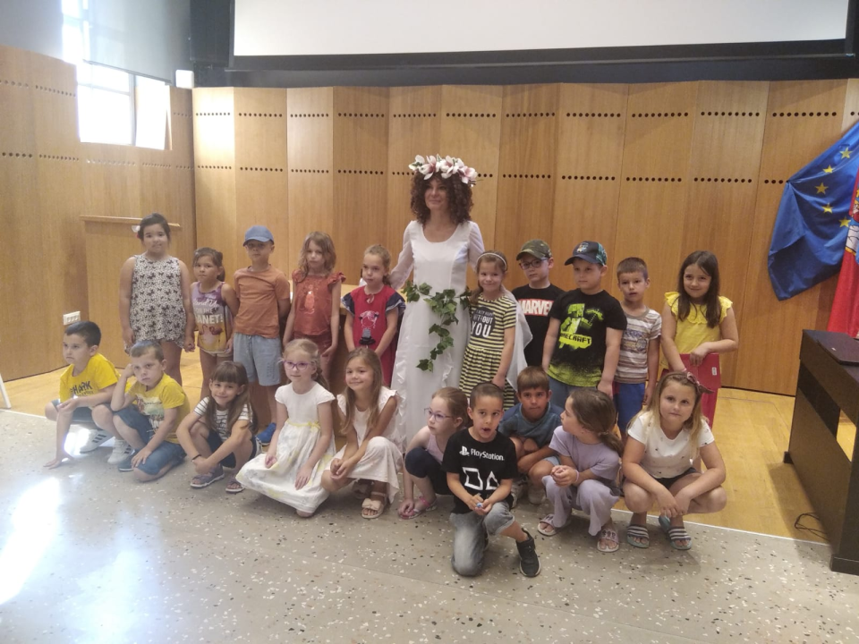 Provjerite što vas čeka u Društvenom centru Grada Skradina tijekom srpnja!  