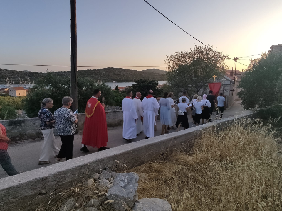 Kaprijani proslavili blagdan sv. Petra