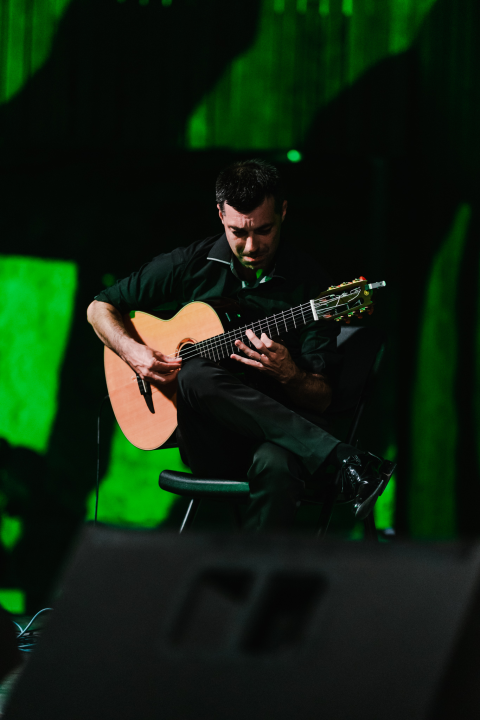 Amira Medunjanin po treći put na sv. Mihovilu: Red glazbe, red suza pa red smijeha!