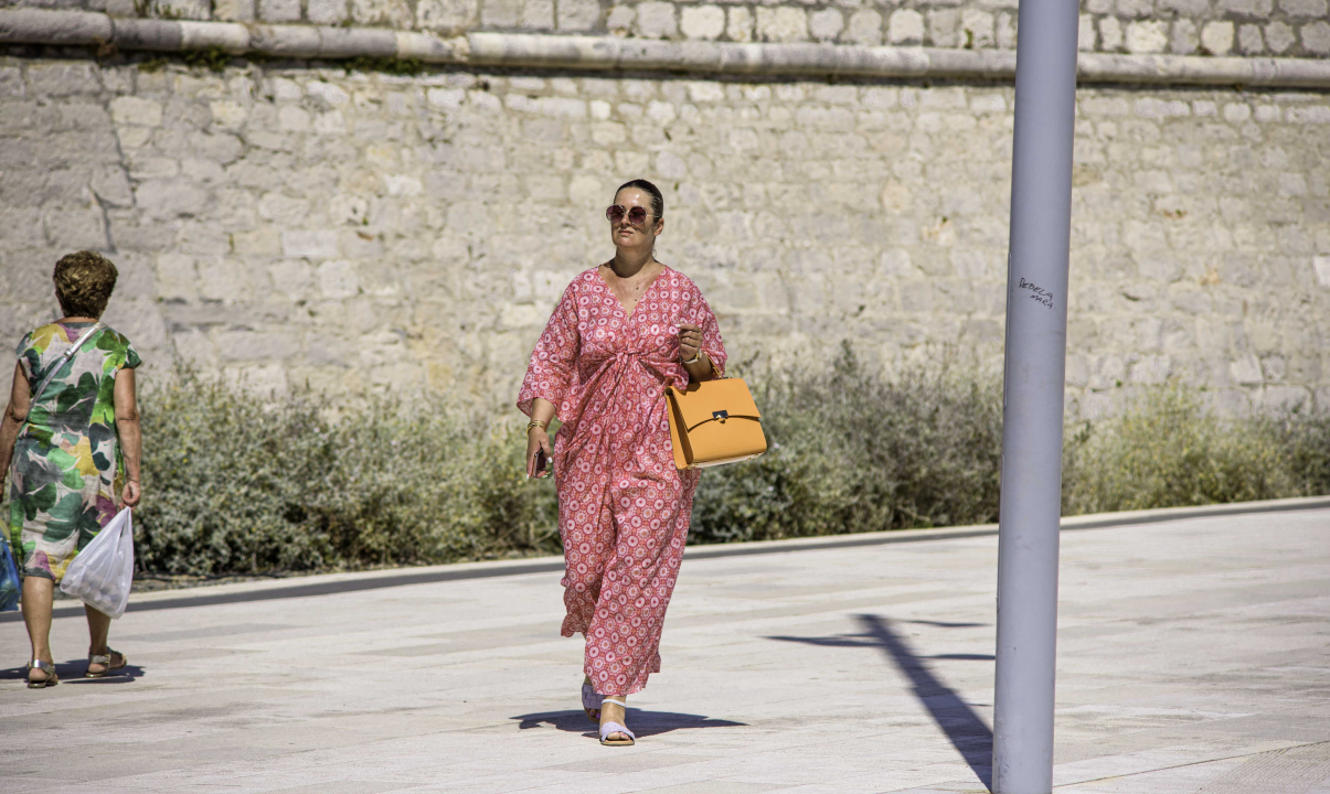 FOTO Đir po gradu,  subota 2. srpnja