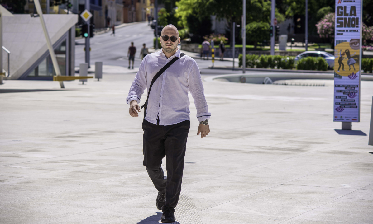 FOTO Đir po gradu,  subota 2. srpnja