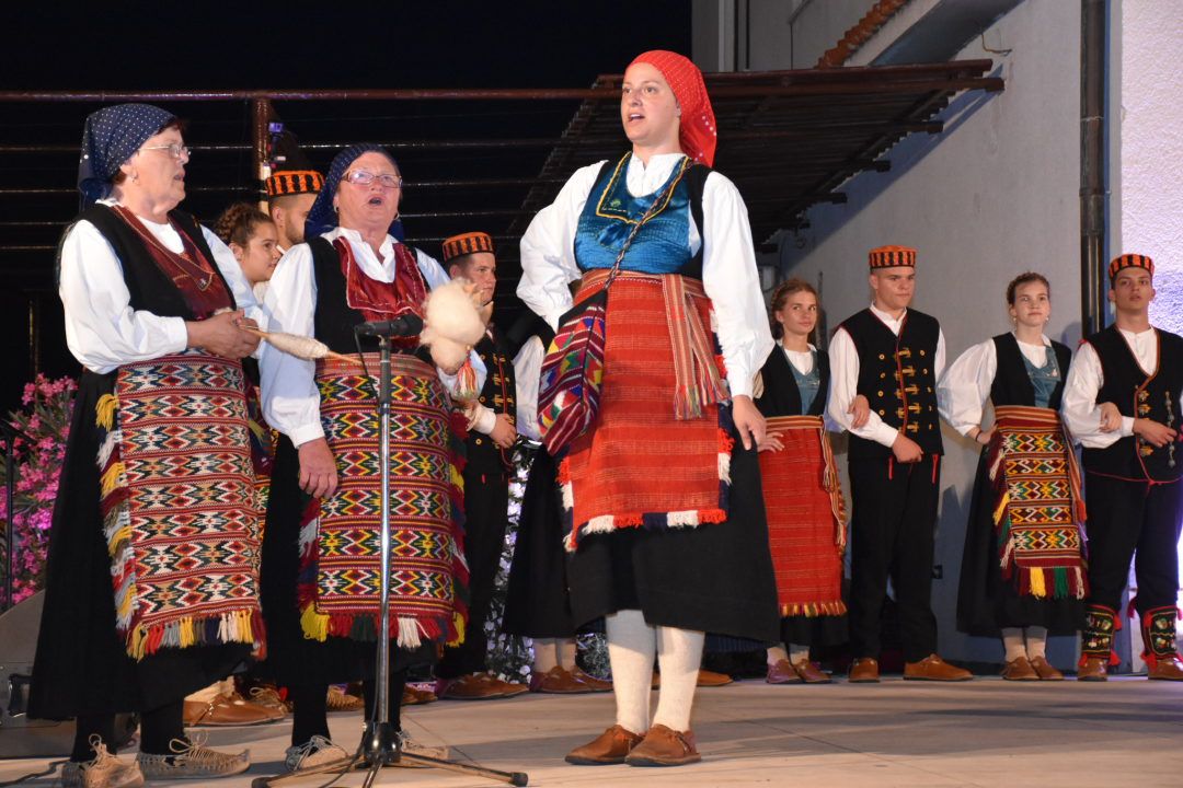 Zvona Zagore iz Mirlovića u Bakru: 'Otrgnimo od zaborava našu pismu i običaje'