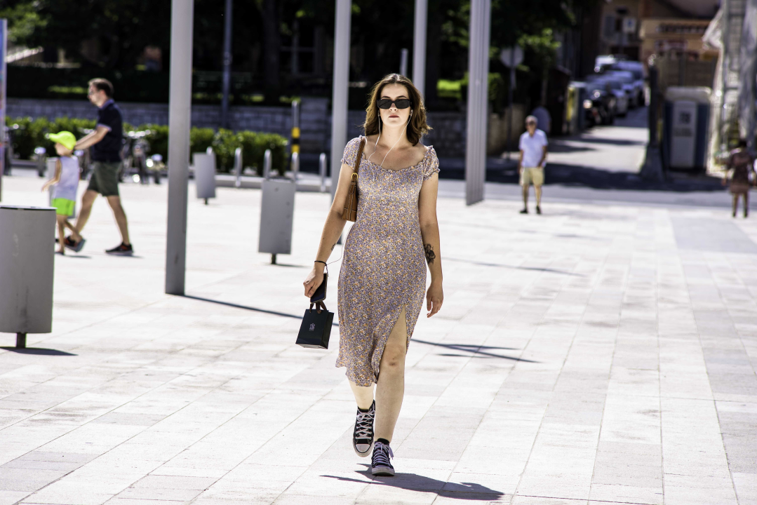 FOTO Đir po gradu,  nedjelja 3. srpnja