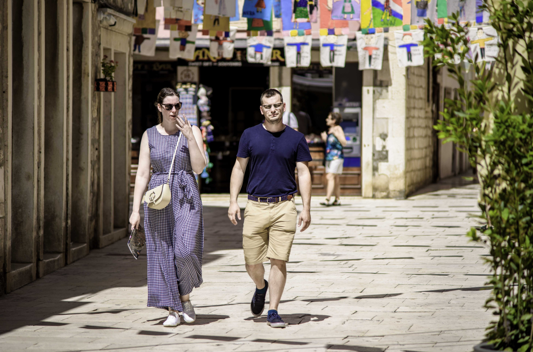 FOTO Đir po gradu,  nedjelja 3. srpnja