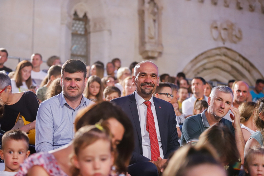 Zdravo maleni, do iduće godine: MDF na dva tjedna okupirao grad i bilo je divno