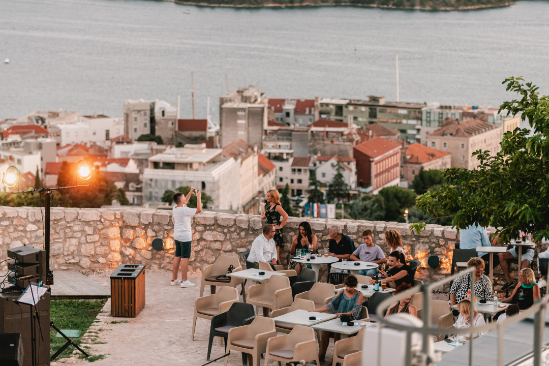 Ansambl Lado i Borna Šercar na Baroneu: ‘Ovo je najljepši jazz klub u kojem sam nastupao’