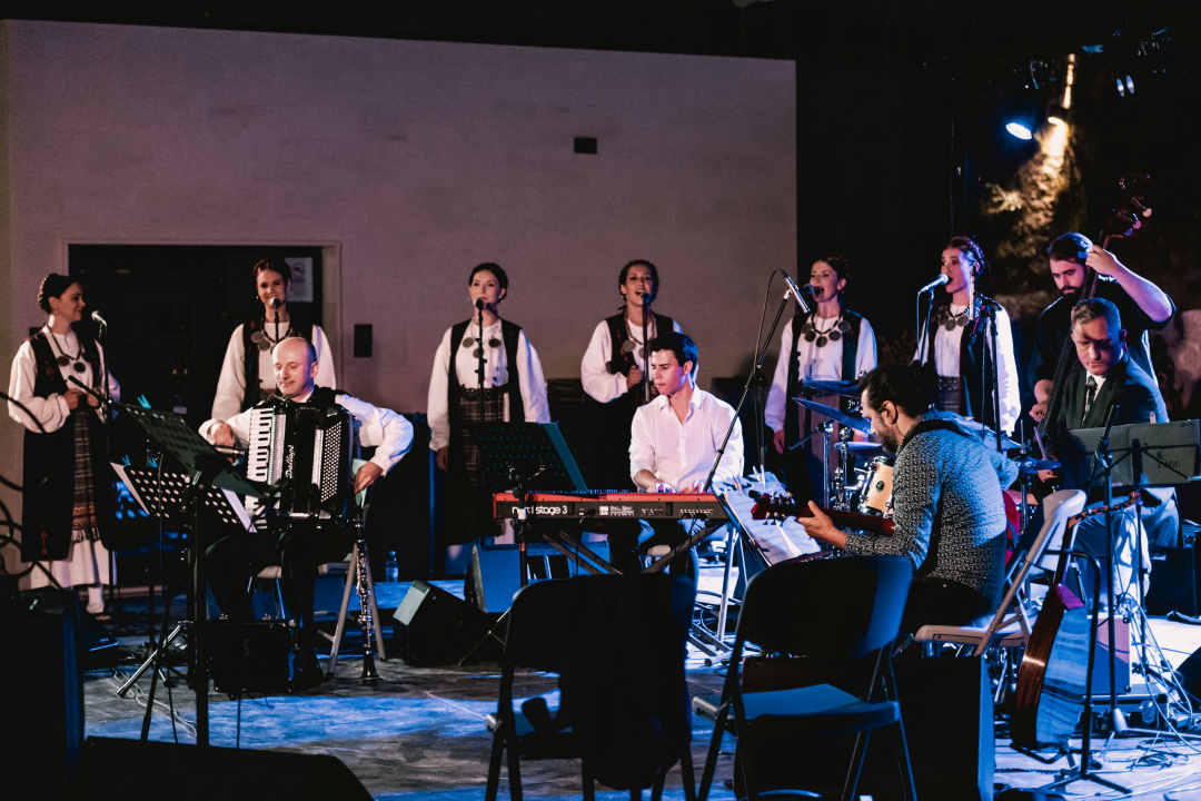 Ansambl Lado i Borna Šercar na Baroneu: ‘Ovo je najljepši jazz klub u kojem sam nastupao’