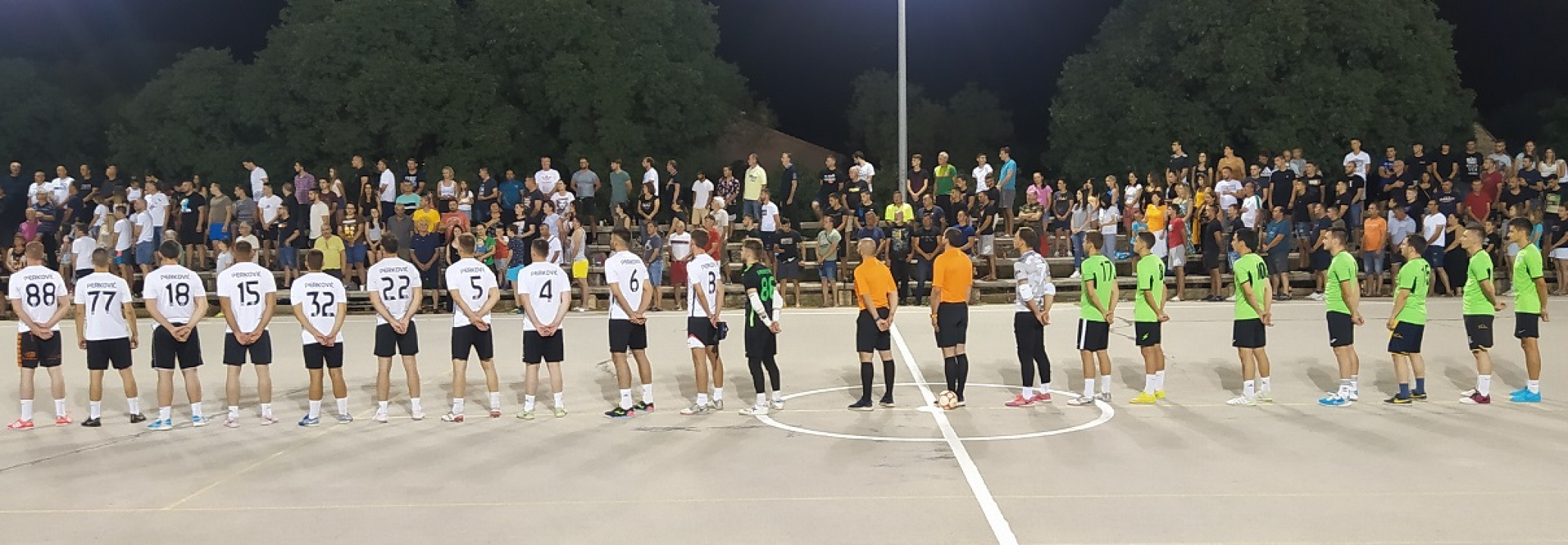 Pokrovnik osvojio 15. memorijal 'Hrvatski vitez Niko Cigić'