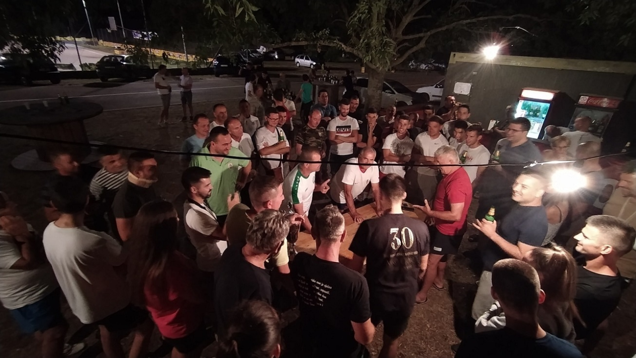 Pokrovnik osvojio 15. memorijal 'Hrvatski vitez Niko Cigić'