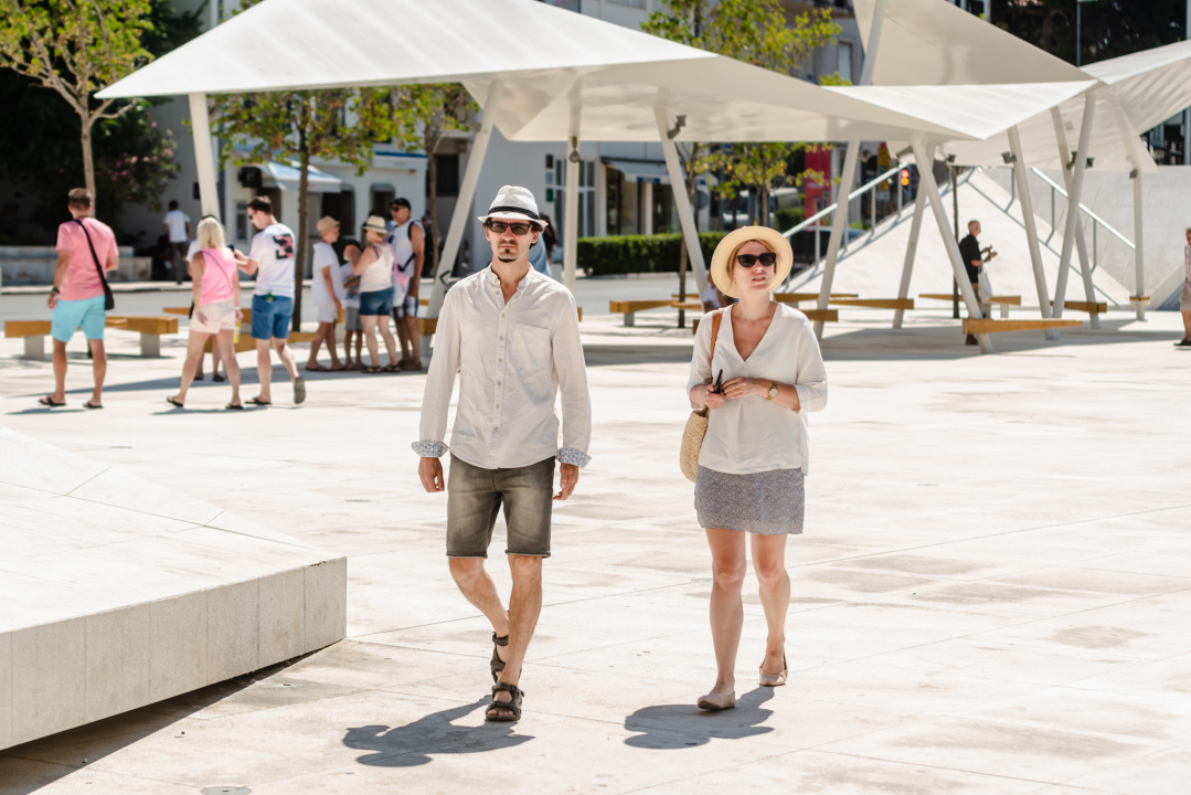 FOTO Đir po gradu, srijeda 6. srpnja