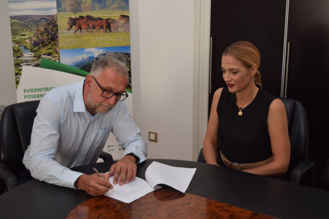 JU 'NP Krka' sufinancira službu hitne medicinske pomoći u turističkoj sezoni na području Parka i grada Skradina 