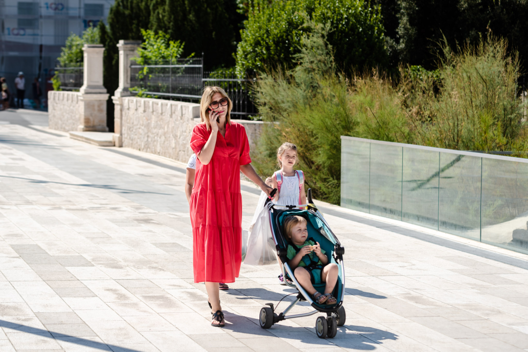 FOTO Đir po gradu, četvrtak 7. srpnja