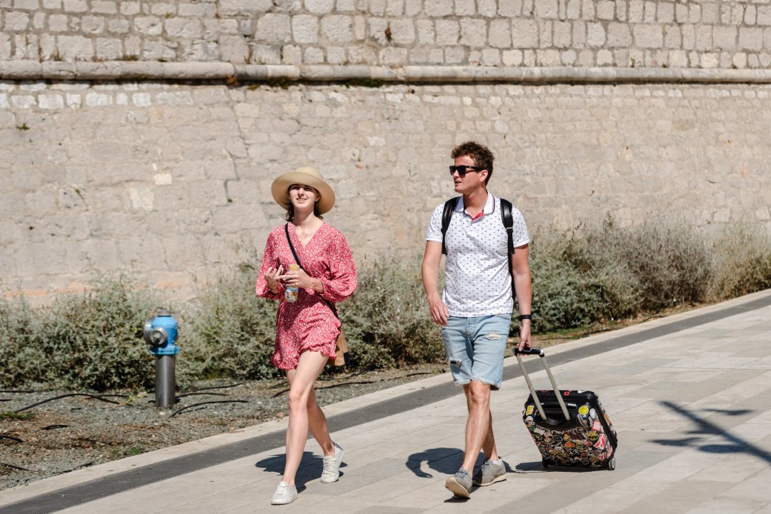 FOTO Đir po gradu, četvrtak 7. srpnja