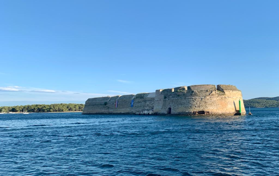 Obilježena 5. obljetnica upisa tvrđave sv. Nikole pod zaštitu UNESCO-a: Iz gradske uprave nitko se nije pojavio