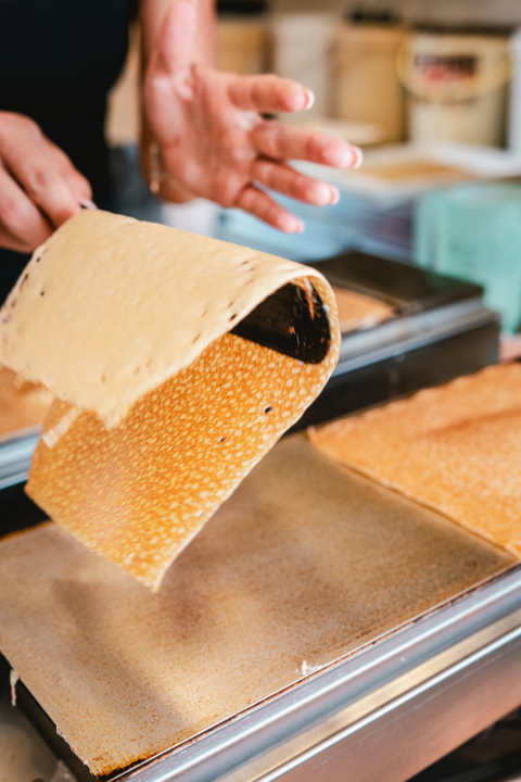 Najfinije domaće palačinke koje će vas osvojiti okusom možete naručiti i u Šibeniku! 