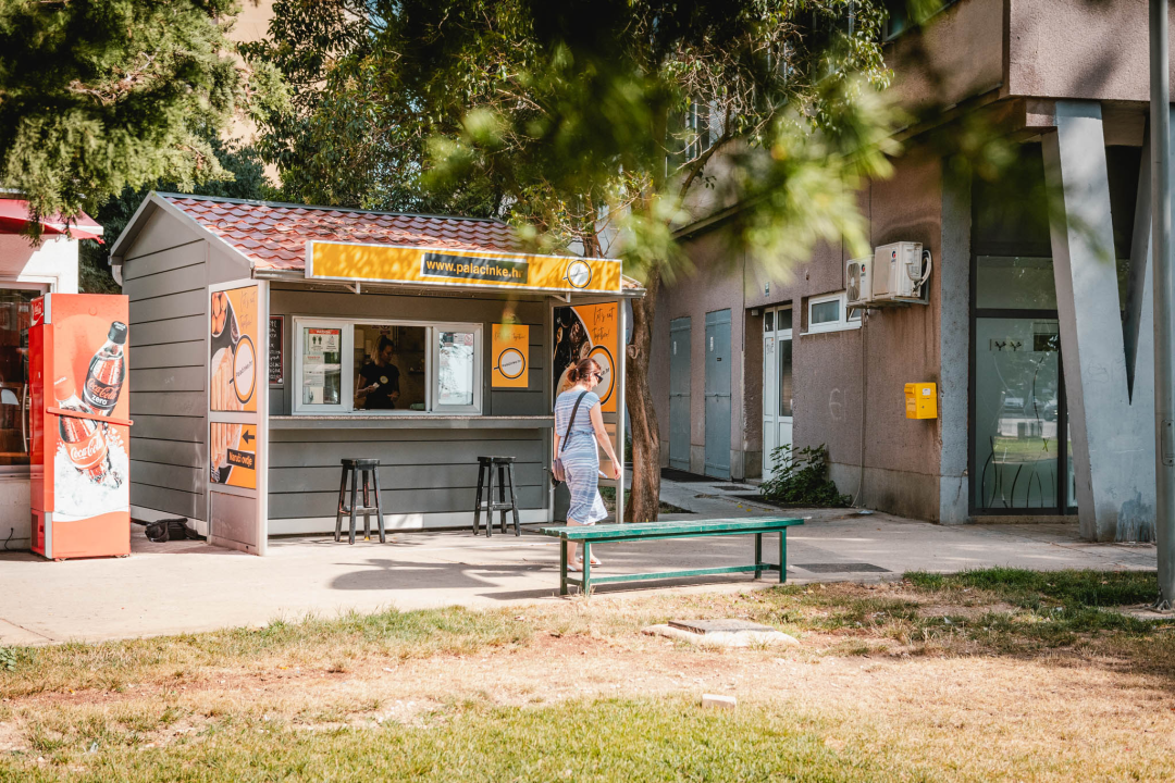 Najfinije domaće palačinke koje će vas osvojiti okusom možete naručiti i u Šibeniku! 