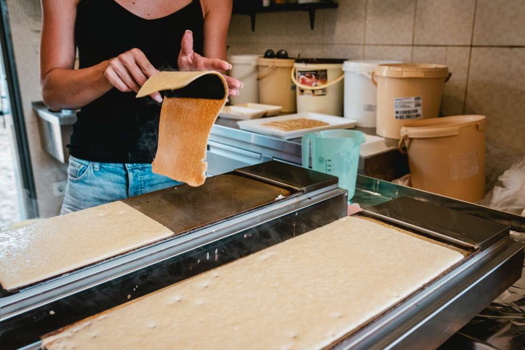 Najfinije domaće palačinke koje će vas osvojiti okusom možete naručiti i u Šibeniku! 