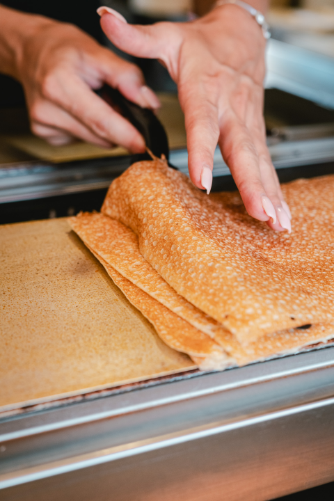 Najfinije domaće palačinke koje će vas osvojiti okusom možete naručiti i u Šibeniku! 