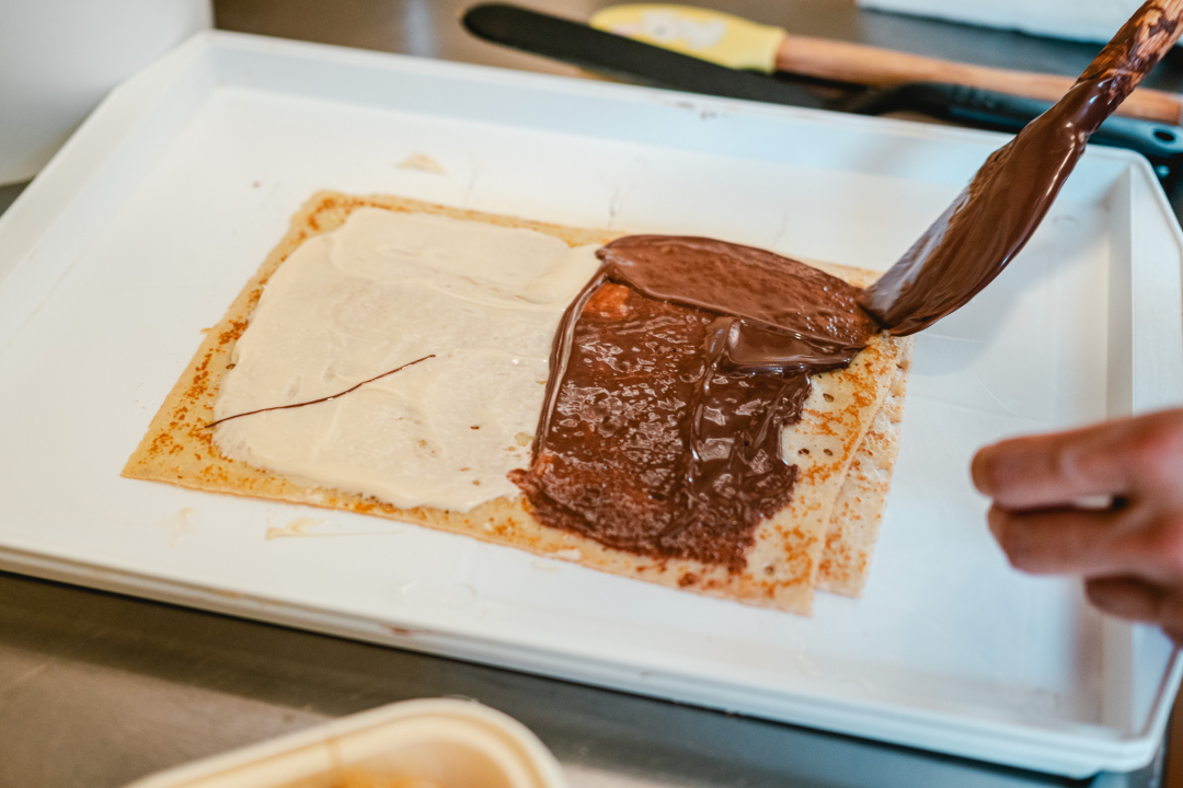 Najfinije domaće palačinke koje će vas osvojiti okusom možete naručiti i u Šibeniku! 
