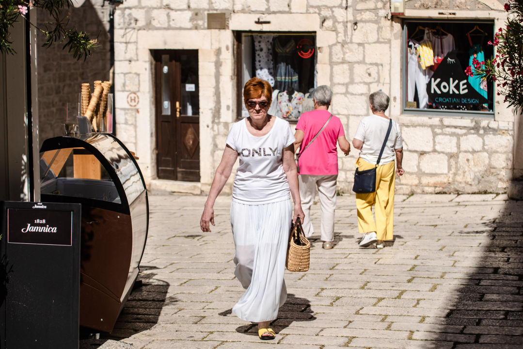 FOTO Đir po gradu, utorak 12. srpnja