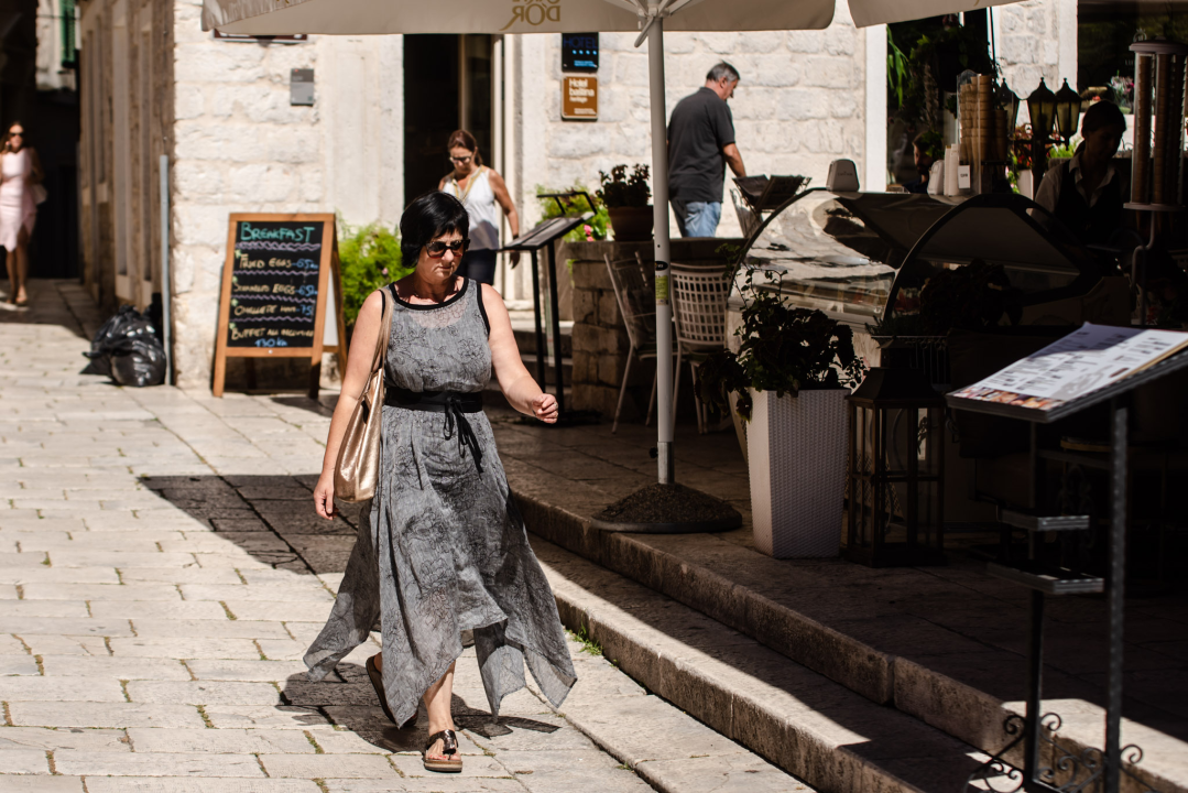 FOTO Đir po gradu, utorak 12. srpnja