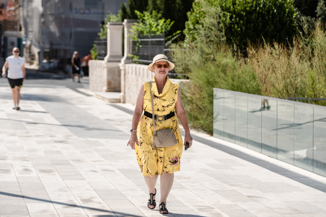 FOTO Đir po gradu, utorak 12. srpnja