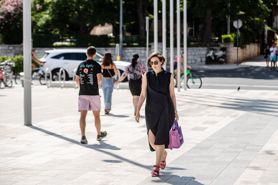 FOTO Đir po gradu, utorak 12. srpnja