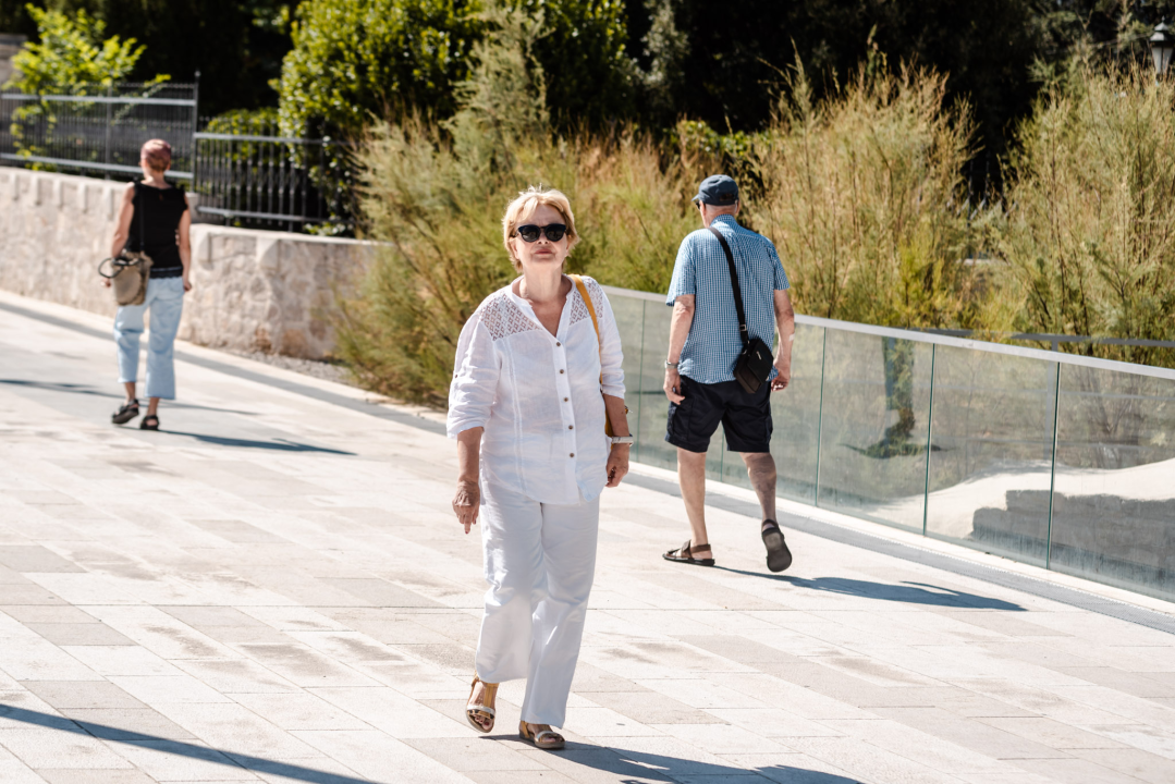 FOTO Đir po gradu, srijeda 13. srpnja