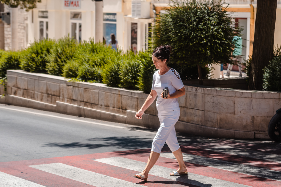 FOTO Đir po gradu, četvrtak 14. srpnja