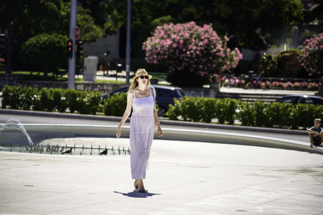 FOTO Đir po gradu, subota 16. srpnja