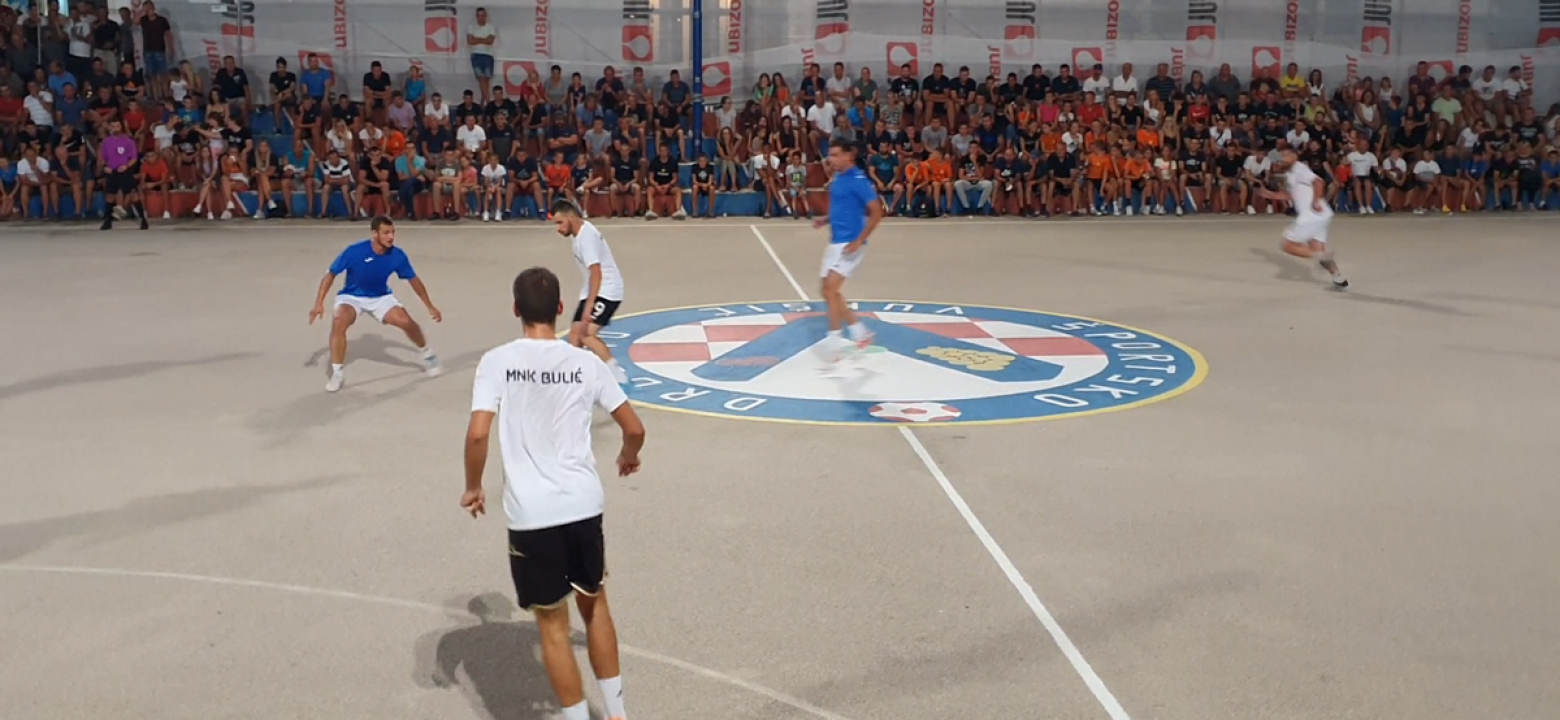 'Kup Vukšić 2022.': Zloselo Gradnja Pirovac West Ham treći, Tin pobjednik 