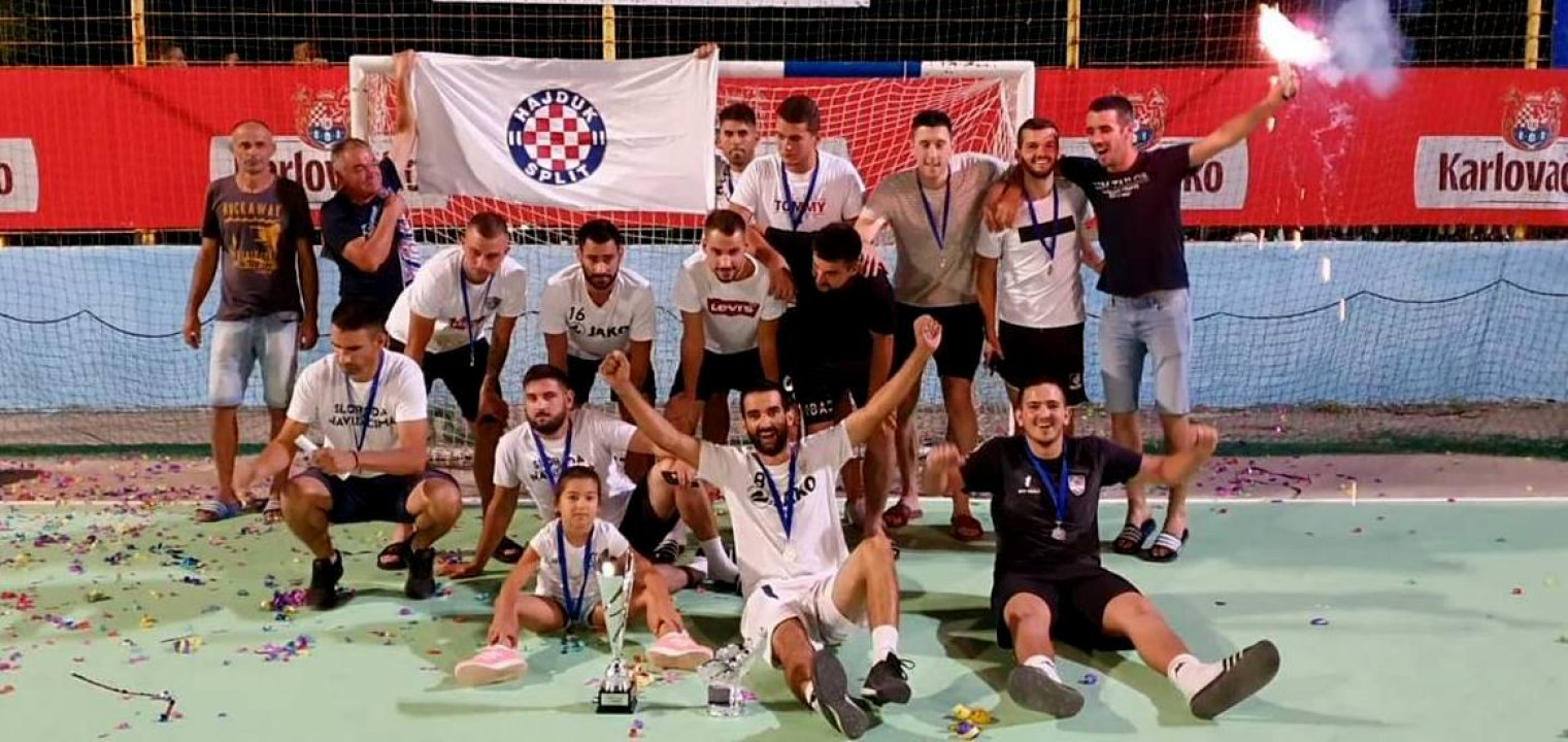 'Kup Vukšić 2022.': Zloselo Gradnja Pirovac West Ham treći, Tin pobjednik 